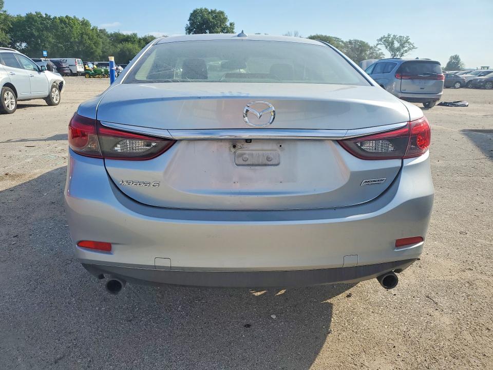 Aukcja sprzedaży 2017 Mazda 6, vin: JM1GL1V53H1100969, numer aukcji: 65318086