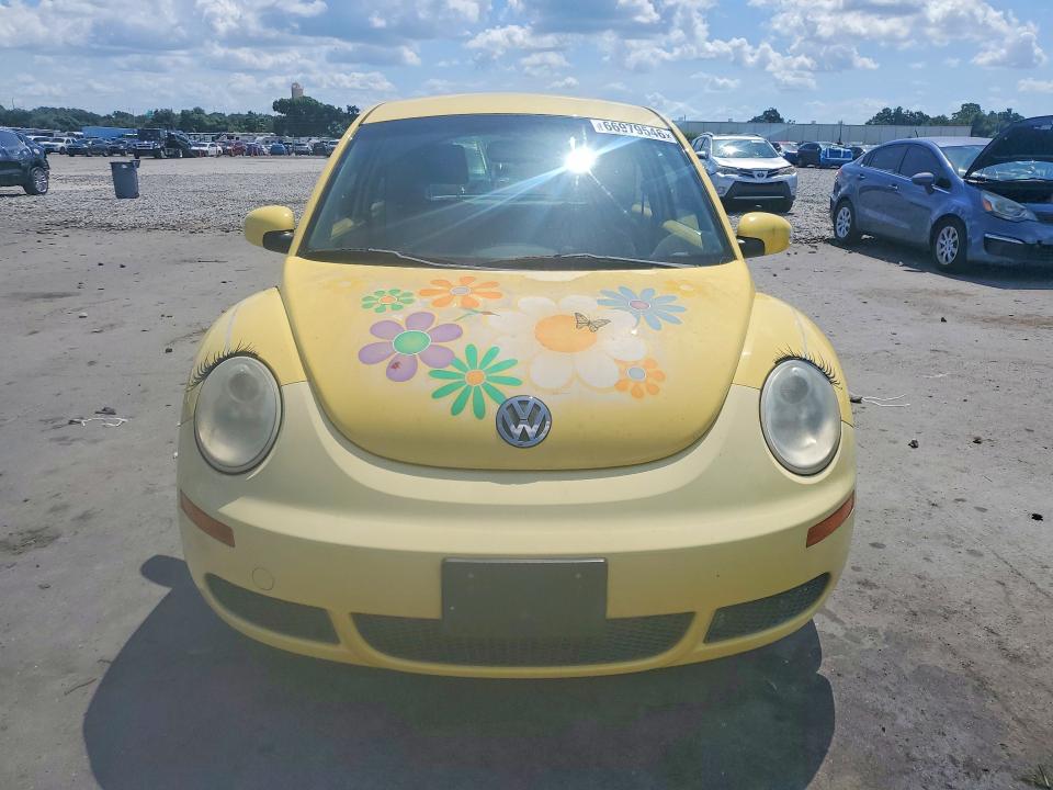 Aukcja sprzedaży 2008 Volkswagen New Beetle, vin: 3VWPW31C88M518029, numer aukcji: 66979546