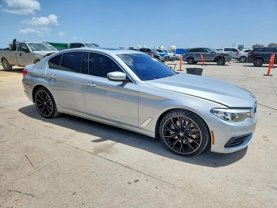 Aukcja sprzedaży 2019 Bmw 530, vin: WBAJA5C52KBX88015, numer aukcji: 65014356