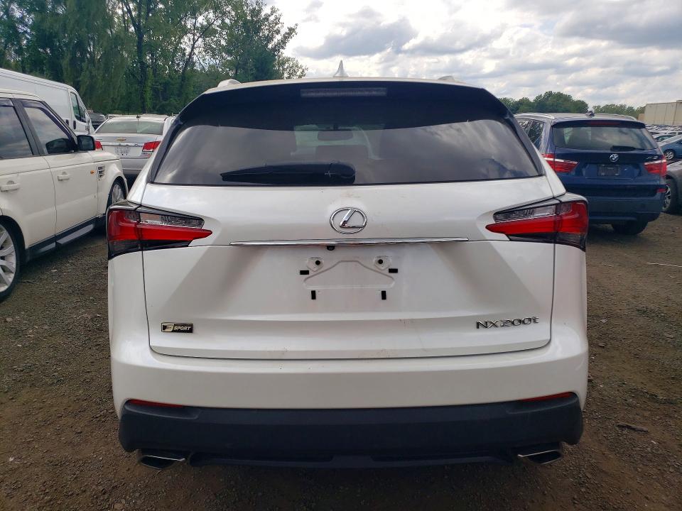 Aukcja sprzedaży 2017 Lexus Nx 200t, vin: JTJYARBZ8H2084243, numer aukcji: 66666286