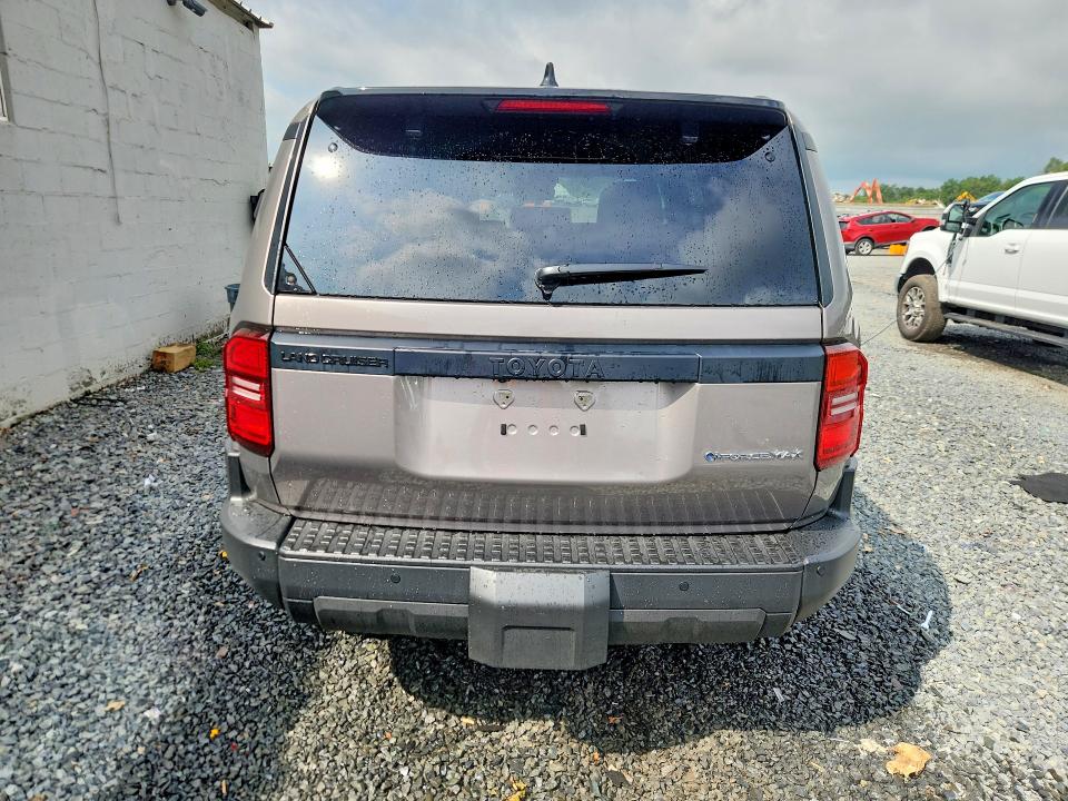 Aukcja sprzedaży 2026 Toyota Land Cruiser, vin: JTEABFAJ8TK057219, numer aukcji: 65159346
