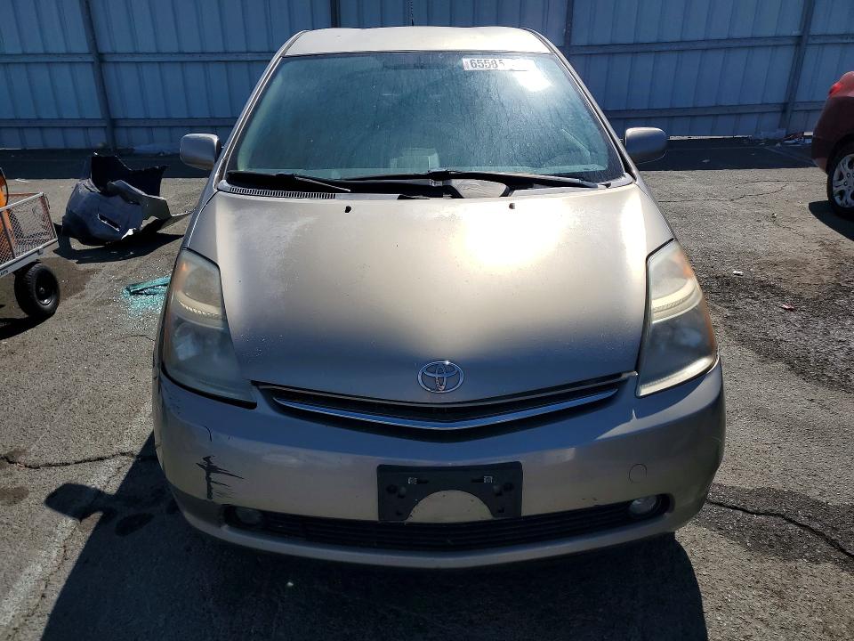 65585536 :رقم المزاد ، JTDKB20UX83375017 vin ، 2008 Toyota Prius مزاد بيع