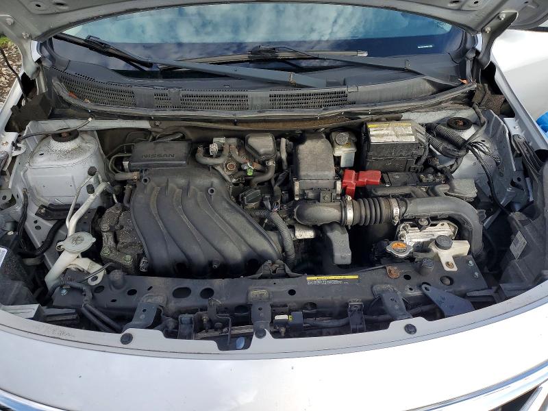65349986 :رقم المزاد ، 3N1CN7AP6JK415856 vin ، 2018 Nissan Versa مزاد بيع