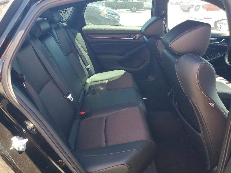 Aukcja sprzedaży 2022 Honda Accord, vin: 1HGCV3F25NA001835, numer aukcji: 64090616