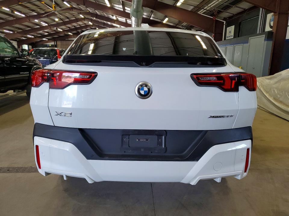 64089796 :رقم المزاد ، WBX63GM04T5402683 vin ، 2026 Bmw X2 مزاد بيع
