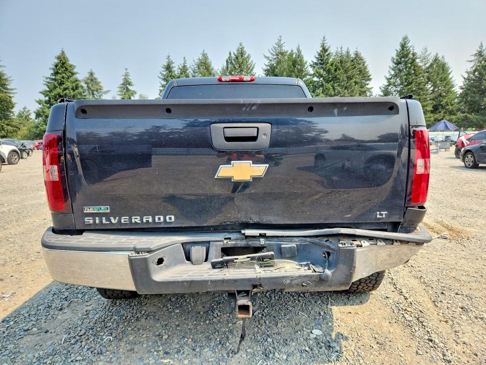 2010 Chevrolet Silverado მანქანა იყიდება აუქციონზე, vin: 3GCRKSE3XAG186322, აუქციონის ნომერი: 61979556