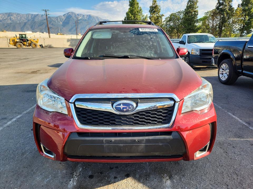 Продажа на аукционе авто 2016 Subaru Forester, vin: JF2SJGXCXGH441792, номер лота: 66313806