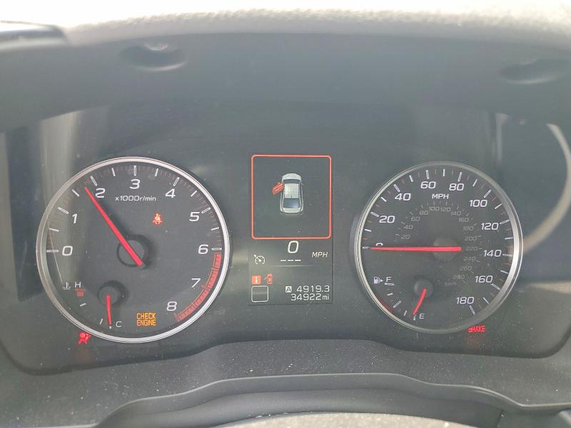 66468556 :رقم المزاد ، JF1VBAA6XP9814094 vin ، 2023 Subaru Wrx مزاد بيع