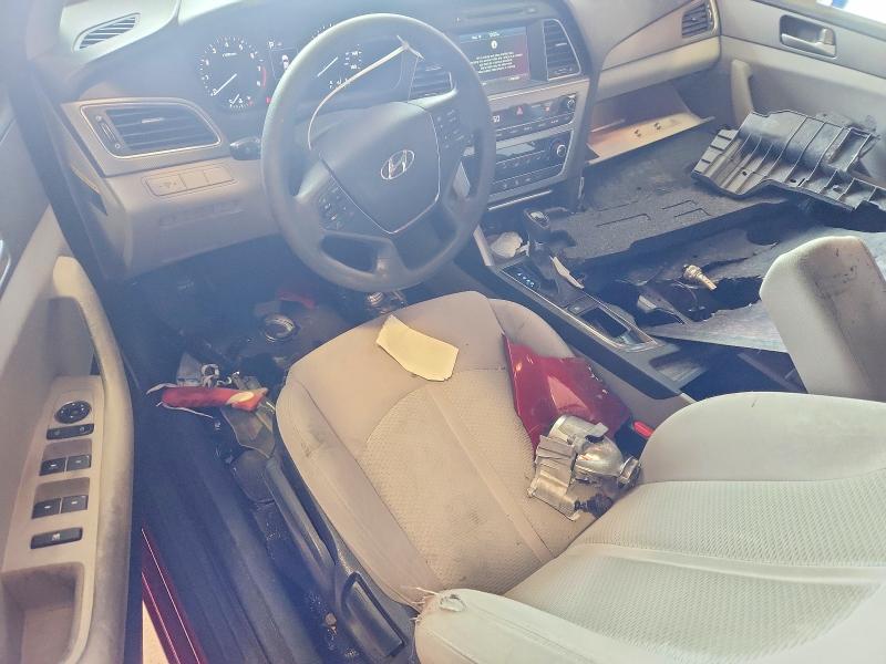 Aukcja sprzedaży 2016 Hyundai Sonata, vin: 5NPE24AF4GH298110, numer aukcji: 64559366