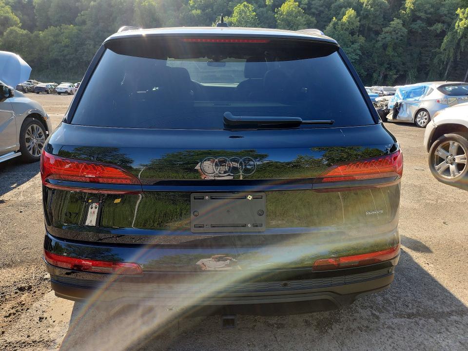 Aukcja sprzedaży 2026 Audi Q7, vin: WA1LVBF77TD004522, numer aukcji: 66895976
