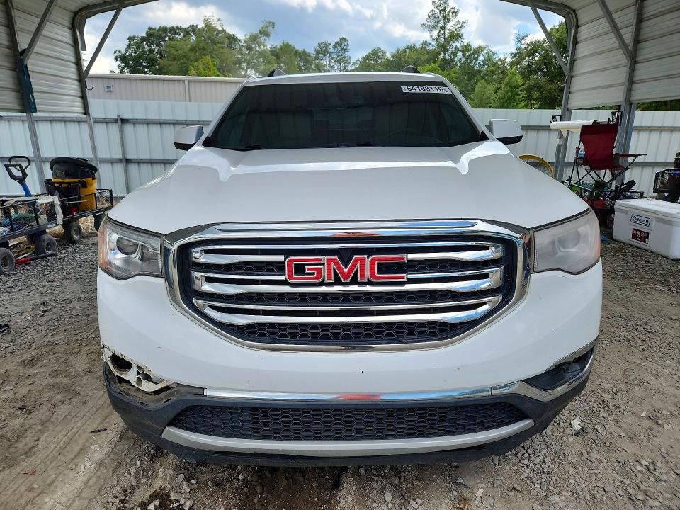 Aukcja sprzedaży 2017 Gmc Acadia, vin: 1GKKNMLS1HZ231144, numer aukcji: 64183116