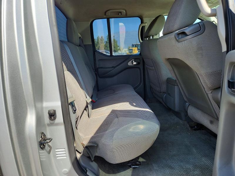 63447996 :رقم المزاد ، 1N6AD0FR8DN717380 vin ، 2013 Nissan Frontier مزاد بيع