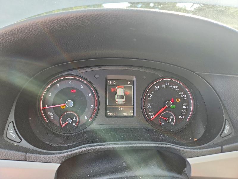 2020 Volkswagen Passat მანქანა იყიდება აუქციონზე, vin: 1VWSA7A31LC026646, აუქციონის ნომერი: 66593836
