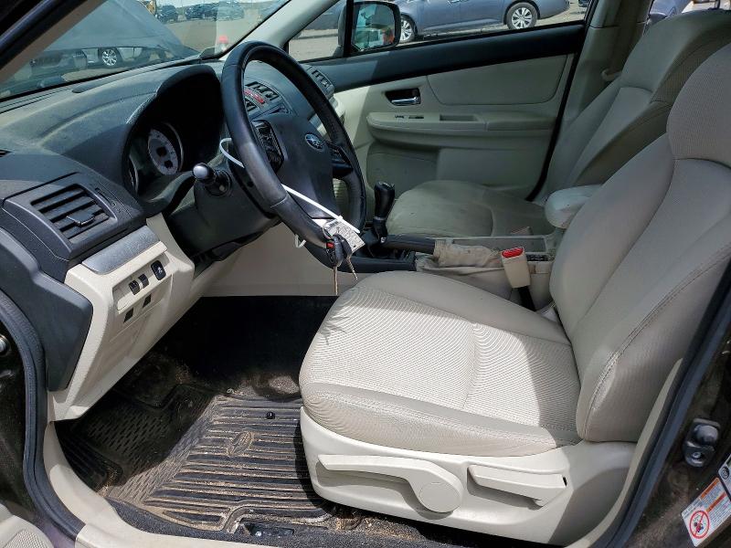 2013 Subaru Impreza მანქანა იყიდება აუქციონზე, vin: JF1GPAL62D1899952, აუქციონის ნომერი: 63510156