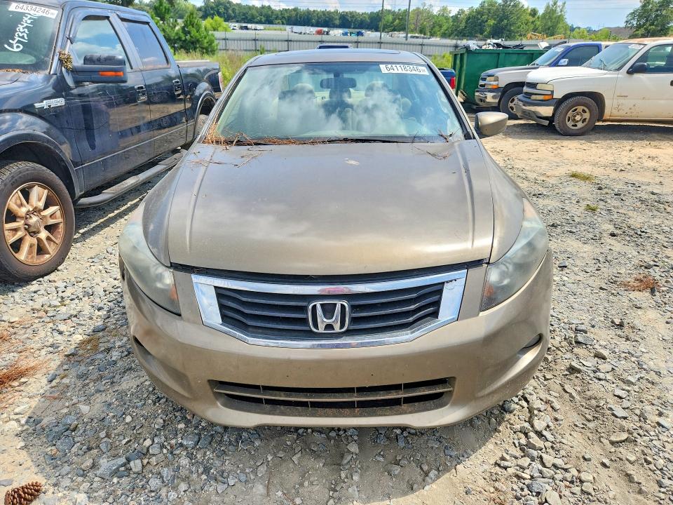 Aukcja sprzedaży 2009 Honda Accord, vin: 1HGCP36779A004361, numer aukcji: 64118346