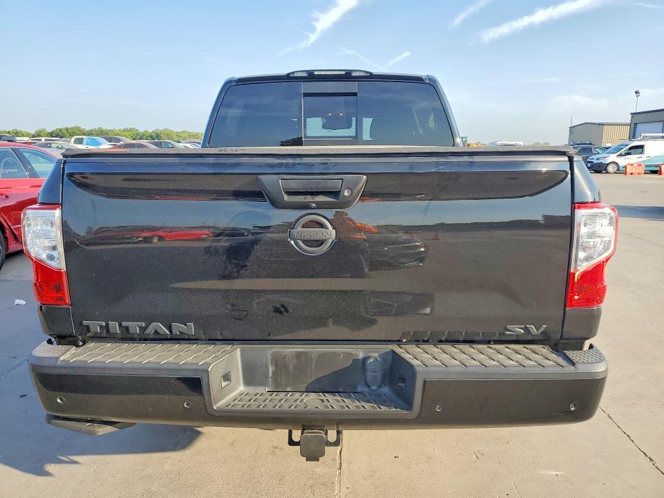 Aukcja sprzedaży 2021 Nissan Titan, vin: 1N6AA1EF3MN513947, numer aukcji: 63805076