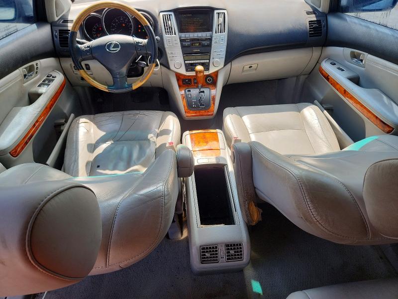 Aukcja sprzedaży 2008 Lexus Rx, vin: 2T2GK31U08C043178, numer aukcji: 64648826