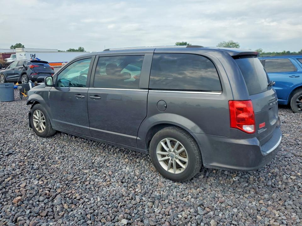 64227526 :رقم المزاد ، 2C4RDGCG6LR153344 vin ، 2020 Dodge Grand Caravan مزاد بيع