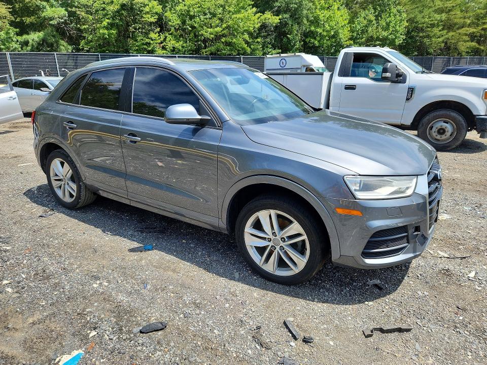 Aukcja sprzedaży 2017 Audi Q3, vin: WA1ECCFS2HR004785, numer aukcji: 62904786