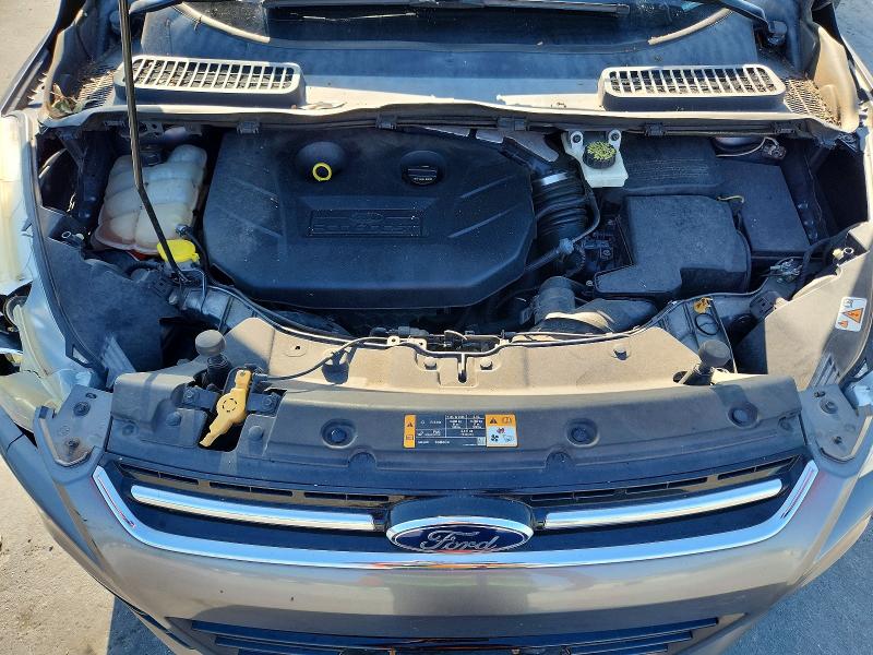 2013 Ford Escape მანქანა იყიდება აუქციონზე, vin: 1FMCU9J9XDUA93686, აუქციონის ნომერი: 65808676