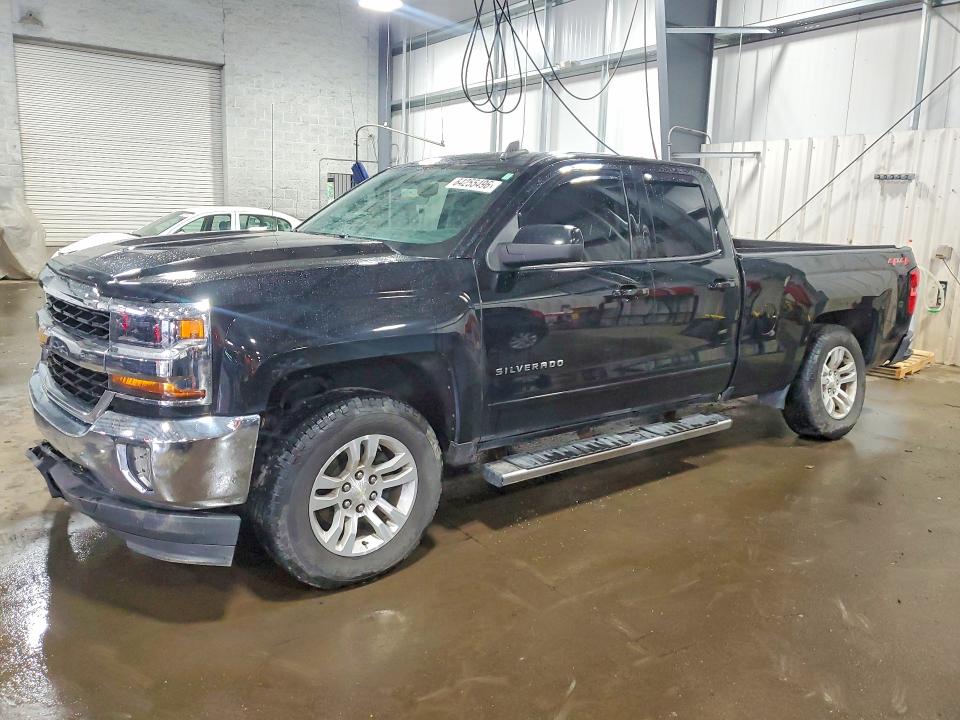 Aukcja sprzedaży 2018 Chevrolet Silverado, vin: 2GCVKREC5J1105209, numer aukcji: 64255496