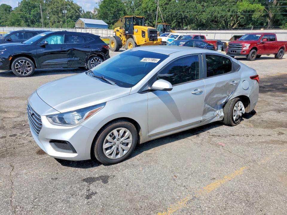 Продаж на аукціоні авто 2019 Hyundai Accent, vin: 3KPC24A33KE083456, номер лоту: 66217986