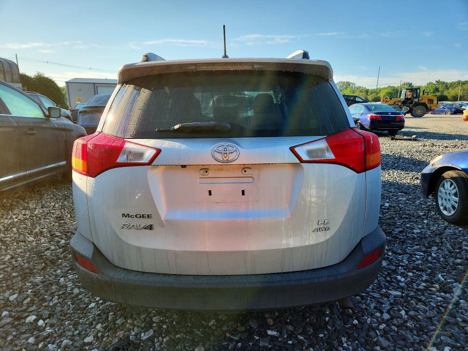 63733606 :رقم المزاد ، 2T3BFREV0DW011081 vin ، 2013 Toyota Rav4 مزاد بيع