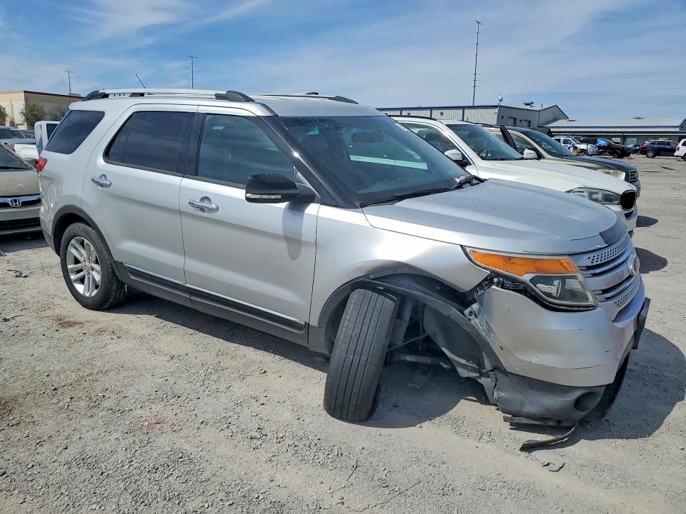 2015 Ford Explorer მანქანა იყიდება აუქციონზე, vin: 1FM5K7D89FGC09760, აუქციონის ნომერი: 65924496