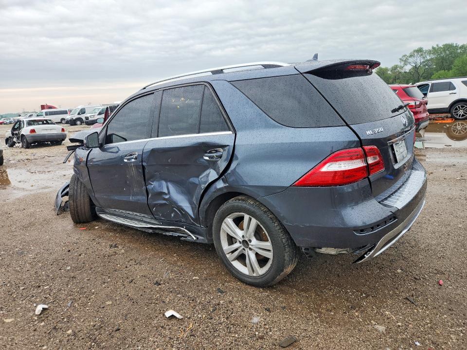 Aukcja sprzedaży 2013 Mercedes-benz Ml, vin: 4JGDA5HB2DA141794, numer aukcji: 64339116