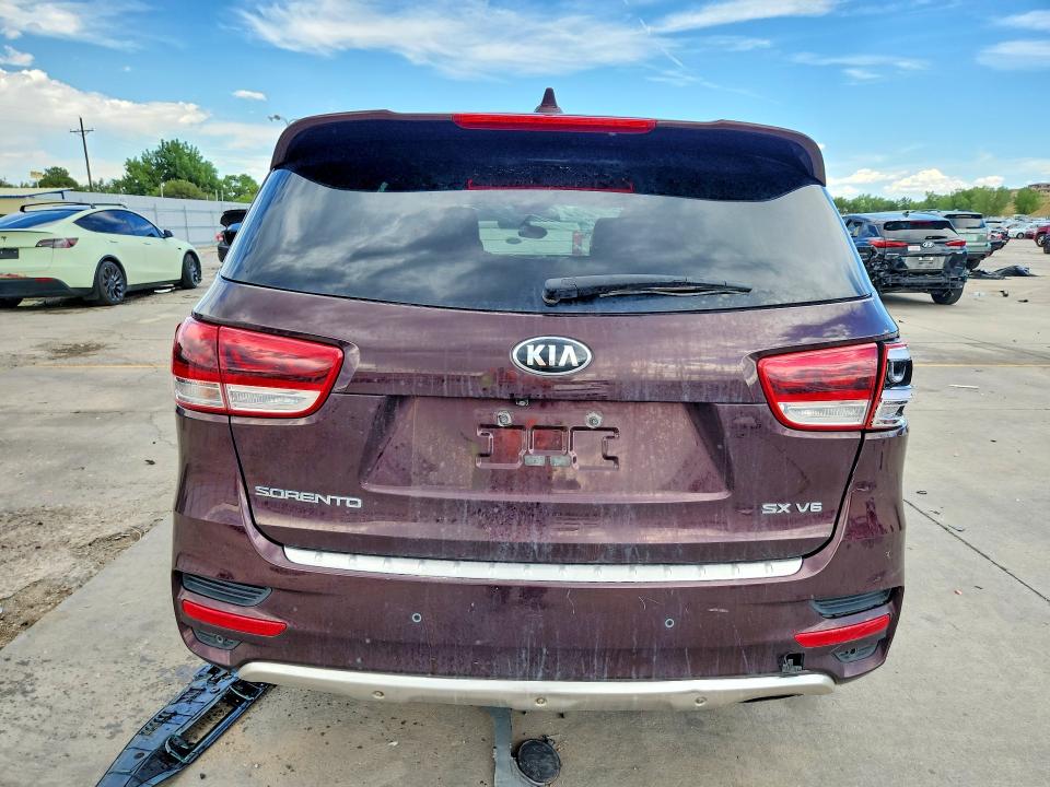 Aukcja sprzedaży 2016 Kia Sorento, vin: 5XYPKDA52GG002296, numer aukcji: 66052166