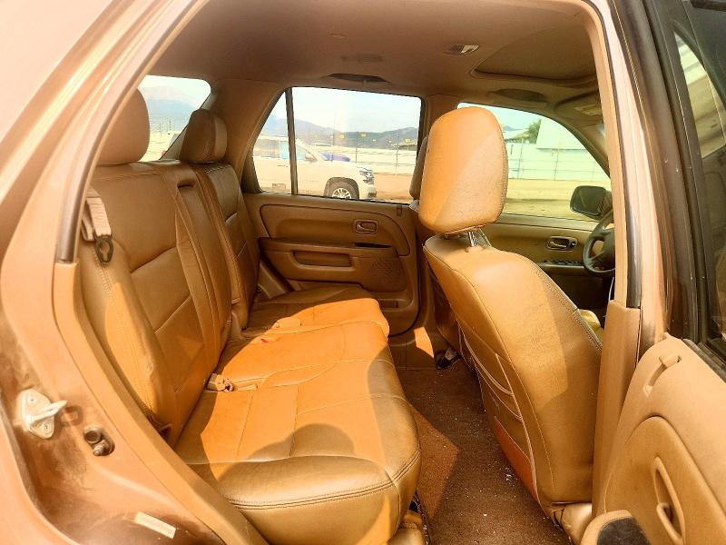 Продаж на аукціоні авто 2004 Honda Cr-v, vin: JHLRD78814C005021, номер лоту: 61937946