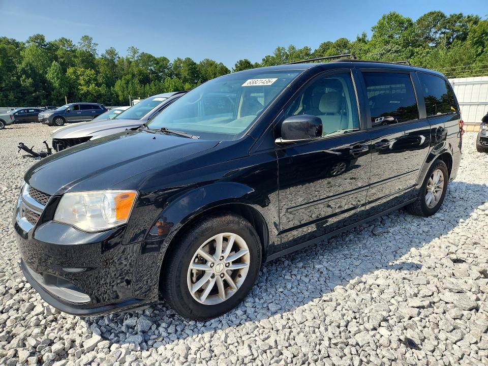 Продаж на аукціоні авто 2016 Dodge Grand Caravan, vin: 2C4RDGCG5GR329161, номер лоту: 65821436