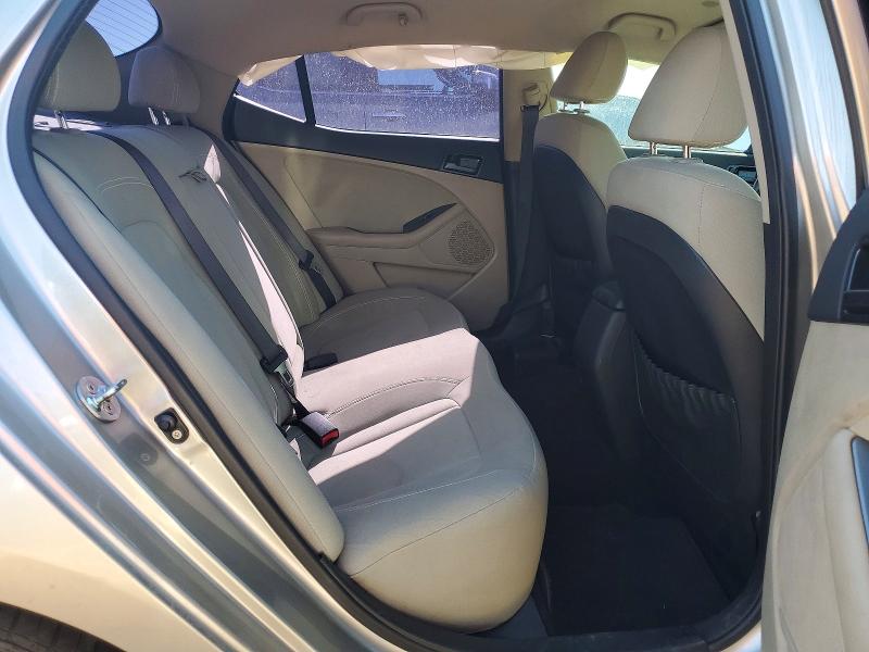 Aukcja sprzedaży 2011 Kia Optima, vin: KNAGM4A73B5124045, numer aukcji: 65695366