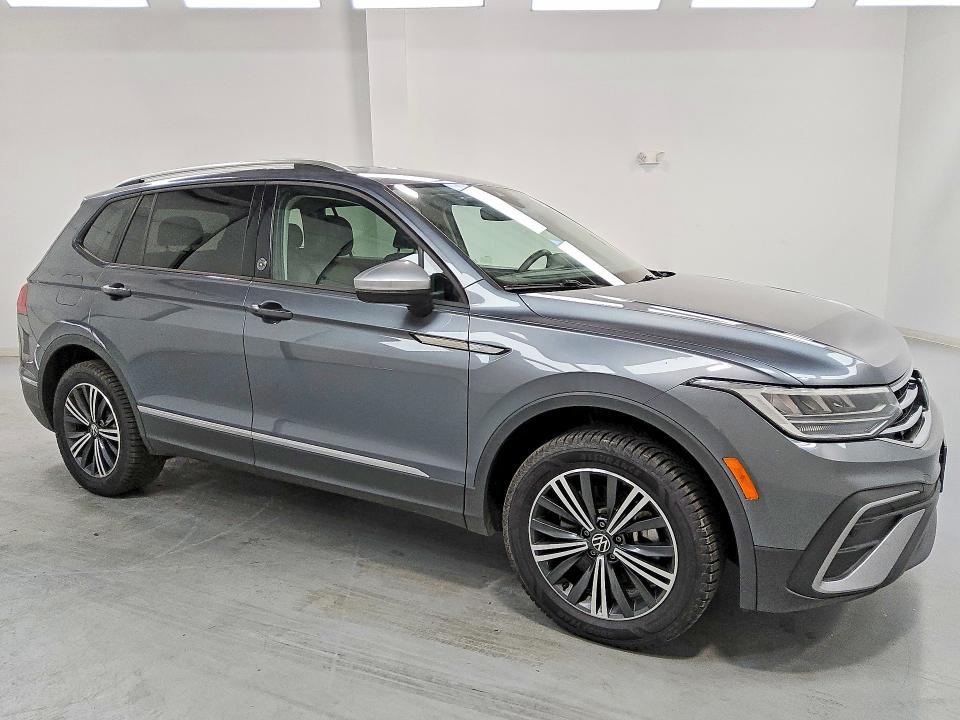 Продажа на аукционе авто 2024 Volkswagen Tiguan, vin: 3VV5B7AX8RM210006, номер лота: 65990046