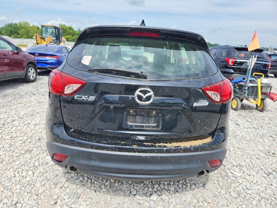Продажа на аукционе авто 2013 Mazda Cx-5, vin: JM3KE2BEXD0120996, номер лота: 65460646