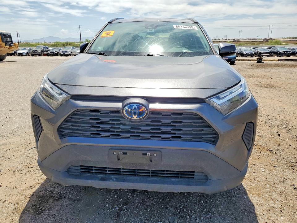 Продаж на аукціоні авто 2023 Toyota Rav4 Hybrid, vin: 4T3RWRFV3PU085807, номер лоту: 66136996