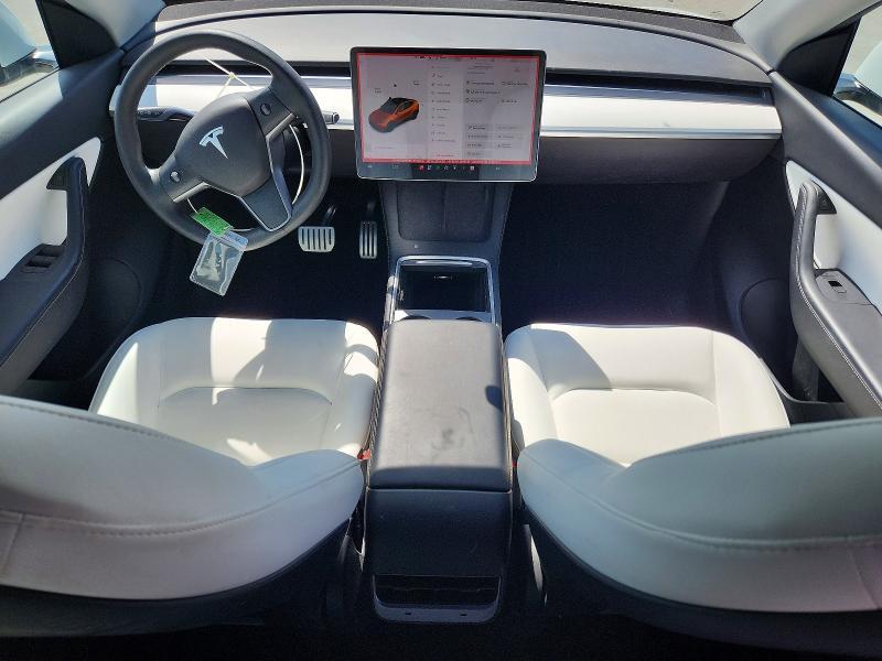 Aukcja sprzedaży 2021 Tesla Model Y, vin: 5YJYGDEF6MF306503, numer aukcji: 64752816