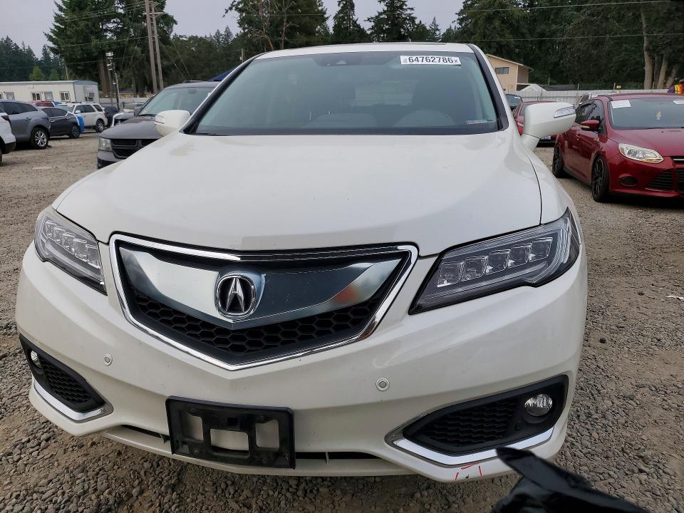 2018 Acura Rdx მანქანა იყიდება აუქციონზე, vin: 5J8TB4H7XJL018572, აუქციონის ნომერი: 64762786