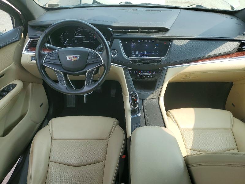 Продажа на аукционе авто 2019 Cadillac Xt5, vin: 1GYKNDRS3KZ231439, номер лота: 64402276