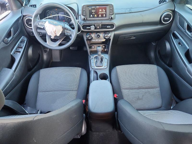 67093036 :رقم المزاد ، KM8K12AA4KU295216 vin ، 2019 Hyundai Kona مزاد بيع
