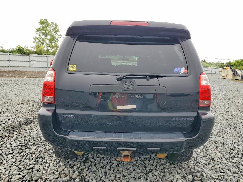 2008 Toyota 4runner მანქანა იყიდება აუქციონზე, vin: JTEBU14RX8K025589, აუქციონის ნომერი: 64384226