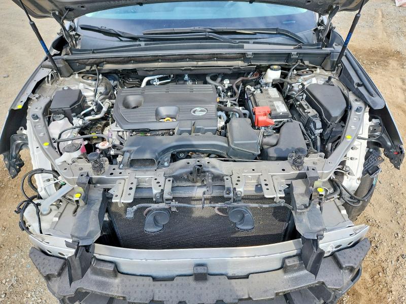 64650506 :رقم المزاد ، 2T2ADCAZ8PC003005 vin ، 2023 Lexus Nx مزاد بيع
