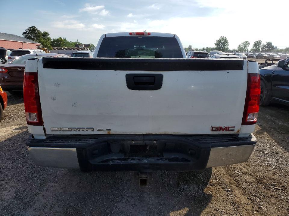 Продажа на аукционе авто 2009 Gmc Sierra, vin: 1GTEC19J19E149709, номер лота: 66107876