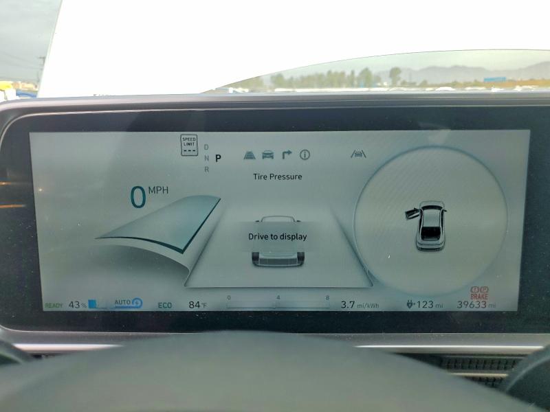 Продажа на аукционе авто 2025 Hyundai Ioniq 6, vin: KMHM34AA0SA082845, номер лота: 66482886