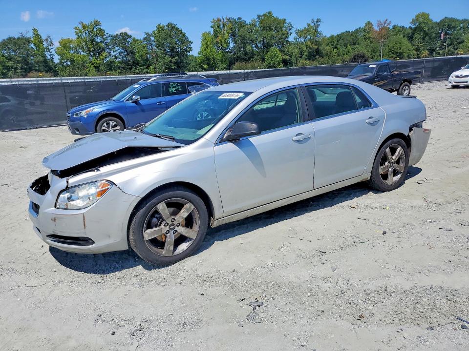 Продажа на аукционе авто 2011 Chevrolet Malibu, vin: 1G1ZA5EU5BF163698, номер лота: 65909976