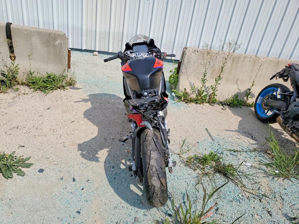 Продаж на аукціоні авто 2025 Aprilia Rs, vin: ZD4XEUA03S6002190, номер лоту: 63746806