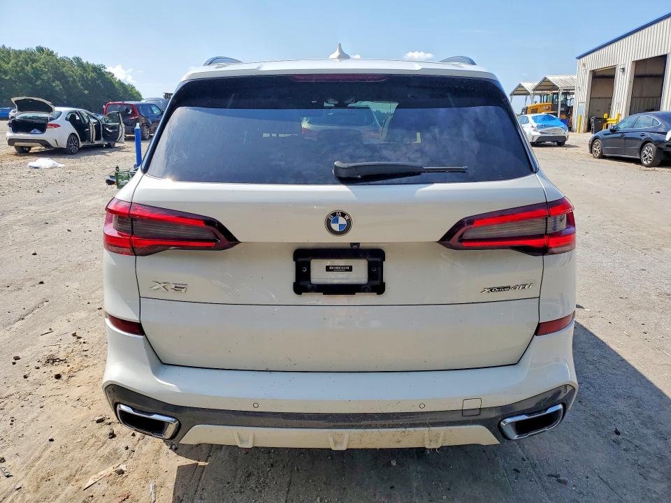 Продаж на аукціоні авто 2020 Bmw X5, vin: 5UXCR6C03L9C49959, номер лоту: 62982316