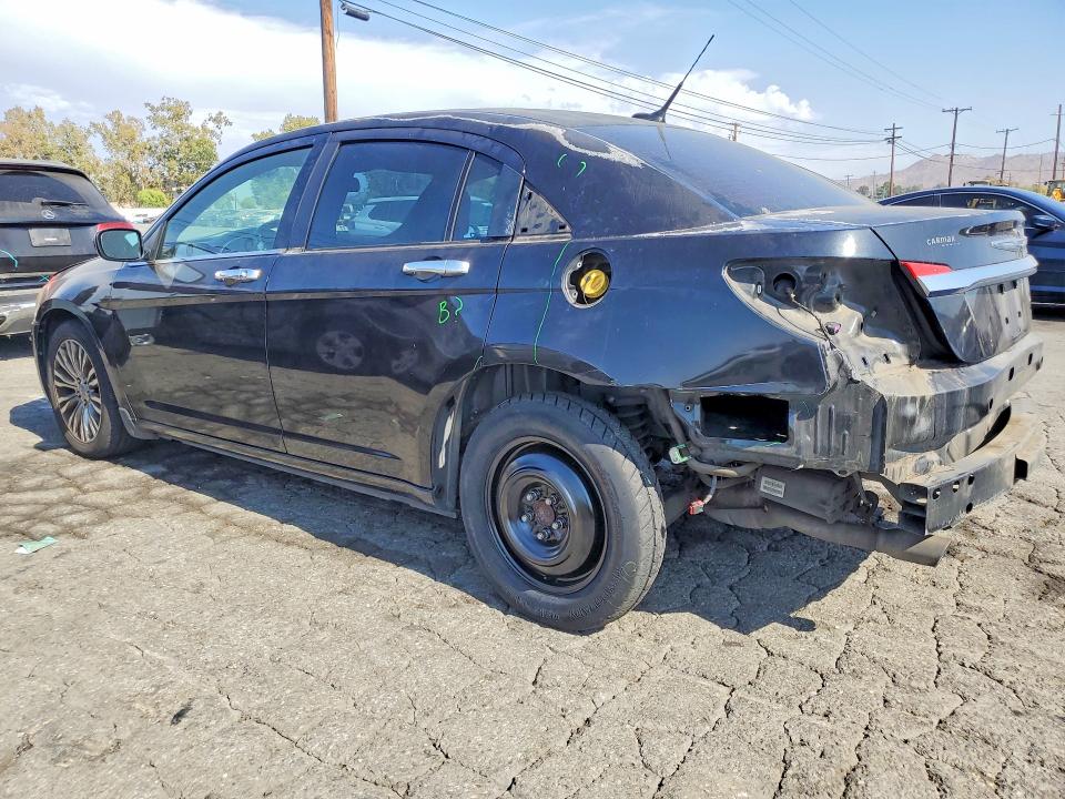 Продаж на аукціоні авто 2011 Chrysler 200, vin: 1C3BC2FG2BN504723, номер лоту: 64833506