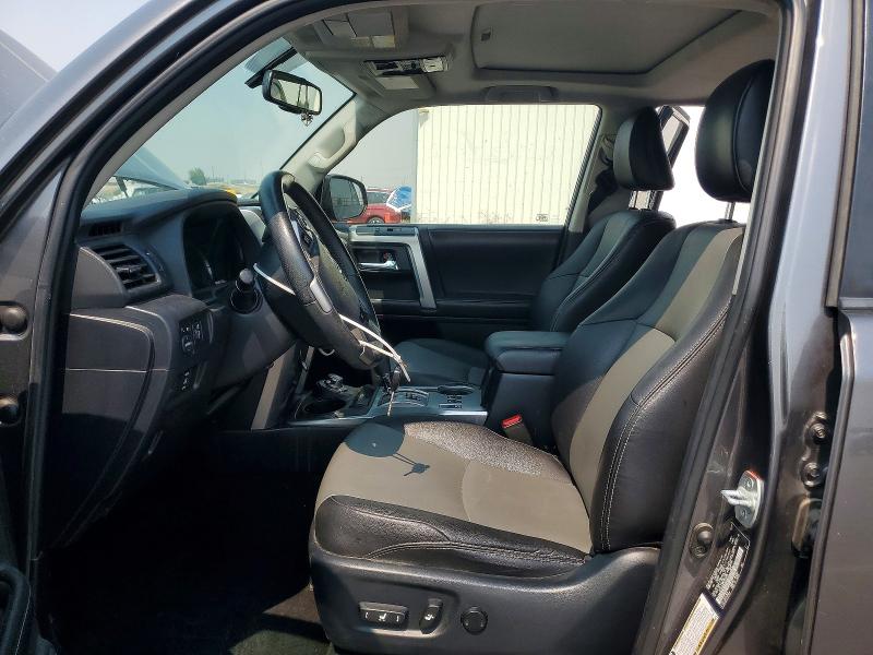 Продажа на аукционе авто 2017 Toyota 4runner, vin: JTEBU5JR5H5429331, номер лота: 64385506