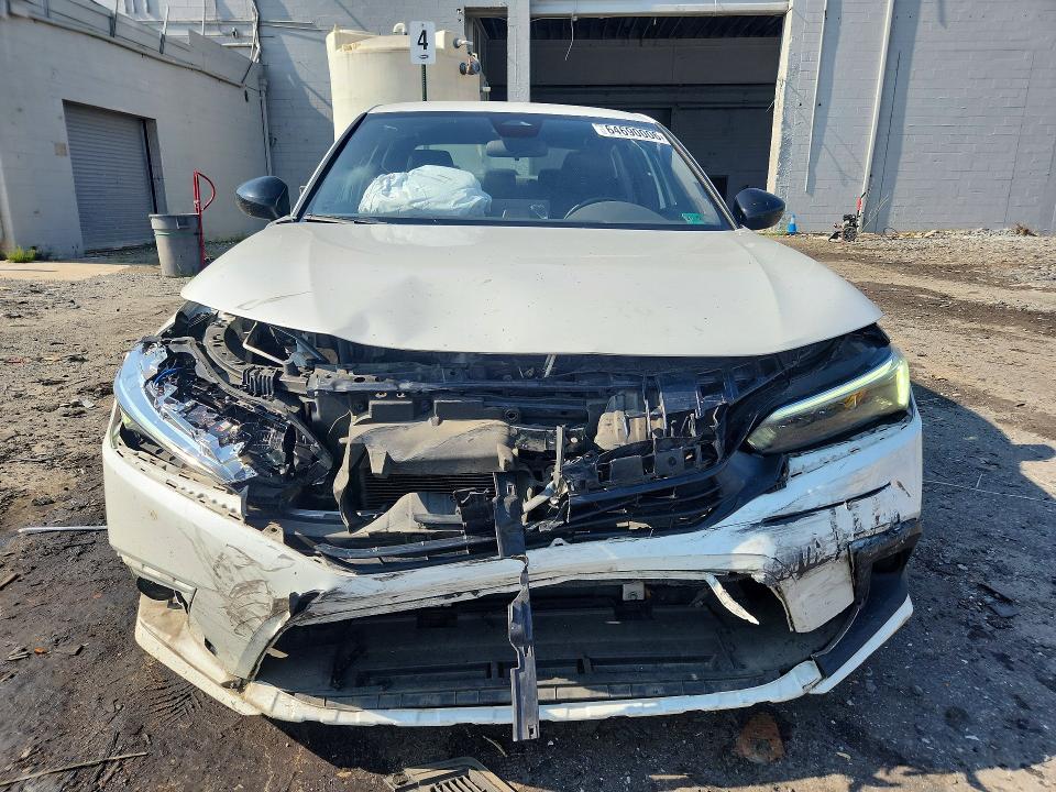 64690006 :رقم المزاد ، 2HGFE2F50RH568236 vin ، 2024 Honda Civic مزاد بيع